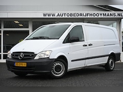 Mercedes-Benz Vito - 113 CDI Automaat 343 L3 dubbele schuifdeur