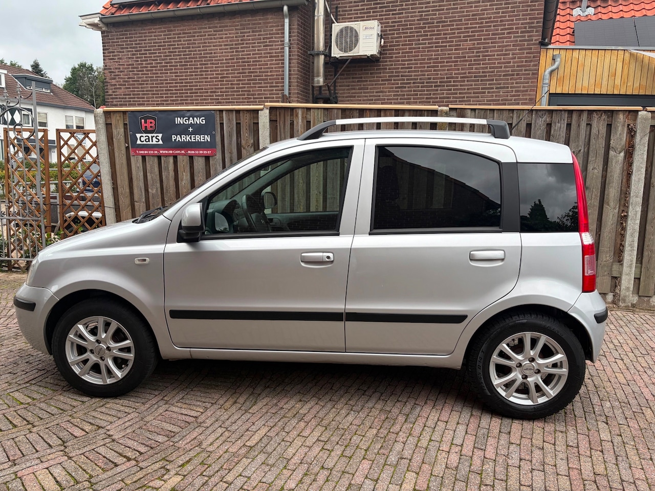 Fiat Panda - 1.2 Edizione Cool 1.2 Edizione Cool Nieuwstaat - AutoWereld.nl