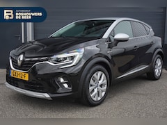 Renault Captur - 1.6 E-Tech Plug-in Hybrid 160 Intens | Navigatie | Trekhaak wegklapb. | Dode hoek detectie