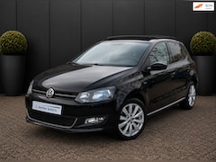 Volkswagen Polo - 1.2 TSI LIFE Highline Edition AUTOMAAT PANORAMA DAK MF STUUR PDC CRUISE