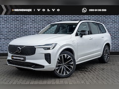 Volvo XC90 - 2.0 T8 Plug-in Hybrid AWD Ultra Dark | SOH:100% | Trekhaak | Luchtvering | Bowers & Wilkin