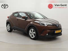 Toyota C-HR - 1.8 Hybrid Active | Trekhaak | Adaptive Cruise | Clima | Camera | 17 inch | Rijstrooksenso