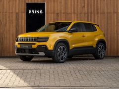 Jeep Avenger - 1.2 e-Hybrid Summit | Infortainment & Convenience Pack | JBL | Camera