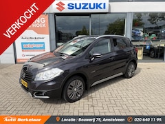 Suzuki SX4 S-Cross - 1.6 Exclusive AllGrip |Trekhaak | Pano dak | All Wheele Drive |