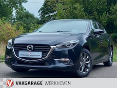 Mazda 3 - 3 2.0 SkyActiv-G 120 | Parkeersensoren | HeadUp | Stoelverwarming | 2019