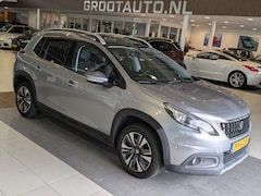 Peugeot 2008 - 1.2 PureTech Allure Panoramadak, Airco, Cruise Control, Trekhaak, Stuurbekrachtiging
