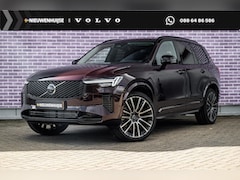 Volvo XC90 - 2.0 T8 Plug-in hybrid AWD Ultra Dark | SOH:100% | Trekhaak | Luchtvering | Bowers & Wilkin