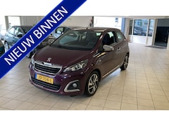 Peugeot 108 - 1.0 e-VTi Allure | Nw APK | slechts 93.000 km | Airconditioning