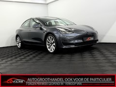 Tesla Model 3 - Long Range AWD 75 kWh Panoramadak, Autopilot, Winterpakket, Leder, 360 Camera, Navi, 351PK