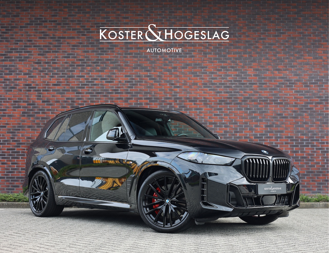 BMW X5 - 50e xDrive | M Sport Pro - B&W Diamond - AutoWereld.nl