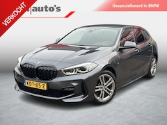 BMW 1-serie - 118i M-Sport M-Stoelen|HUD|Adapt.Licht