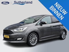Ford C-Max - 1.0 Titanium Dealeronderhouden | Zéér complete uitvoering | Trekhaak | Bi-xenon koplampen