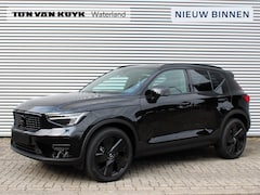 Volvo XC40 - 2.0 B4 Plus Black Edition Automaat / Panoramadak / 360* Camera / Trekhaak / 20" velgen / V