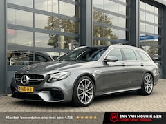Mercedes-Benz E-klasse Estate - AMG 63 4MATIC Premium Plus | Panoramadak | Stoelkoeling | Burmester