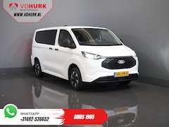 Ford Transit Custom - E-Transit Kombi Trend 71kWh 360 km WLTP (Excl. BTW/Incl. BPM) LED/ Standkachel/ Stoelverw.