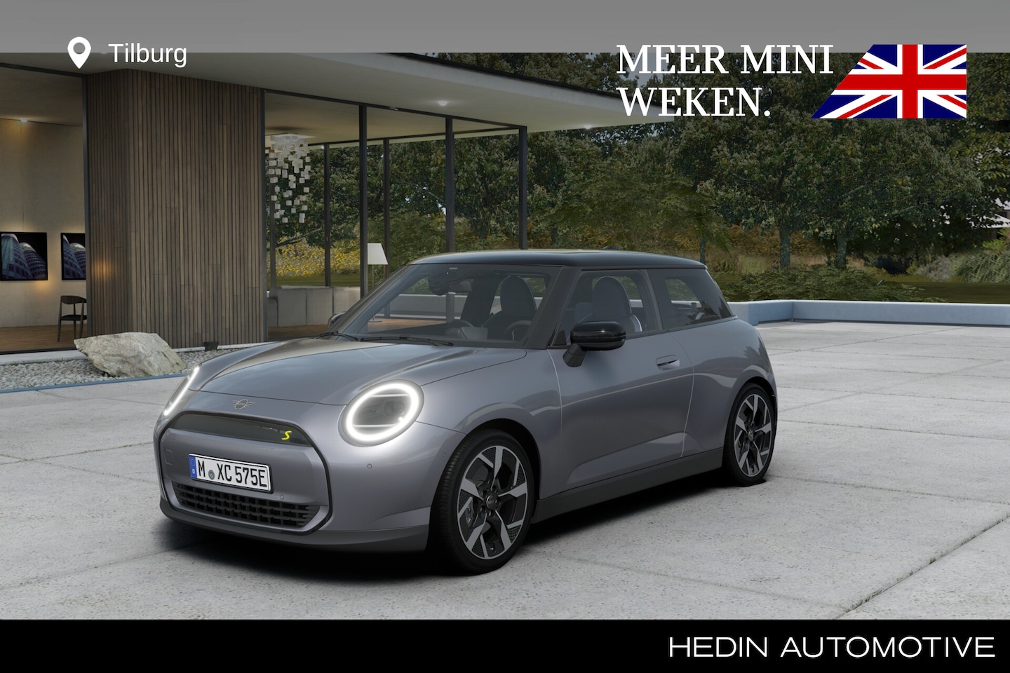 MINI Electric - 3-Deurs Cooper SE Classic 54.2 kWh | Private lease vanaf €494 p/m | Pakket S | Head-up Dis - AutoWereld.nl