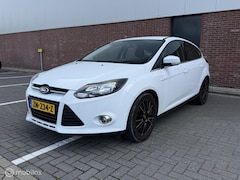 Ford Focus - 1.0 EcoBoost Trend Airco Cruise Export LM velgen