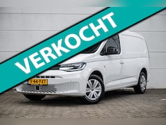 Volkswagen Caddy Cargo Maxi - 2.0 TDI 122pk DSG L2 |ACC|LED|Navi|Camera|Carplay|