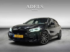 BMW 1-serie - 118i High Executive Edition M Sport Panoramadak Leder Sportstoelen NL Auto NAP Dealer Onde