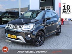 Suzuki Ignis - 1.2 Smart Hybrid Style Vol Automaat, Allseasonbanden, Cruise control, Climate control, Sto