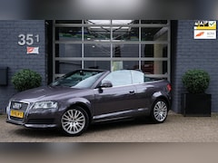 Audi A3 Cabriolet - 1.8 TFSI Attraction Pro Line Cruise Leder Bluetooth