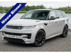 Land Rover Range Rover Sport - P550e Autobiography | Borasco Grey | Full Options | Enhanced Black Pack | Rode remklauwen
