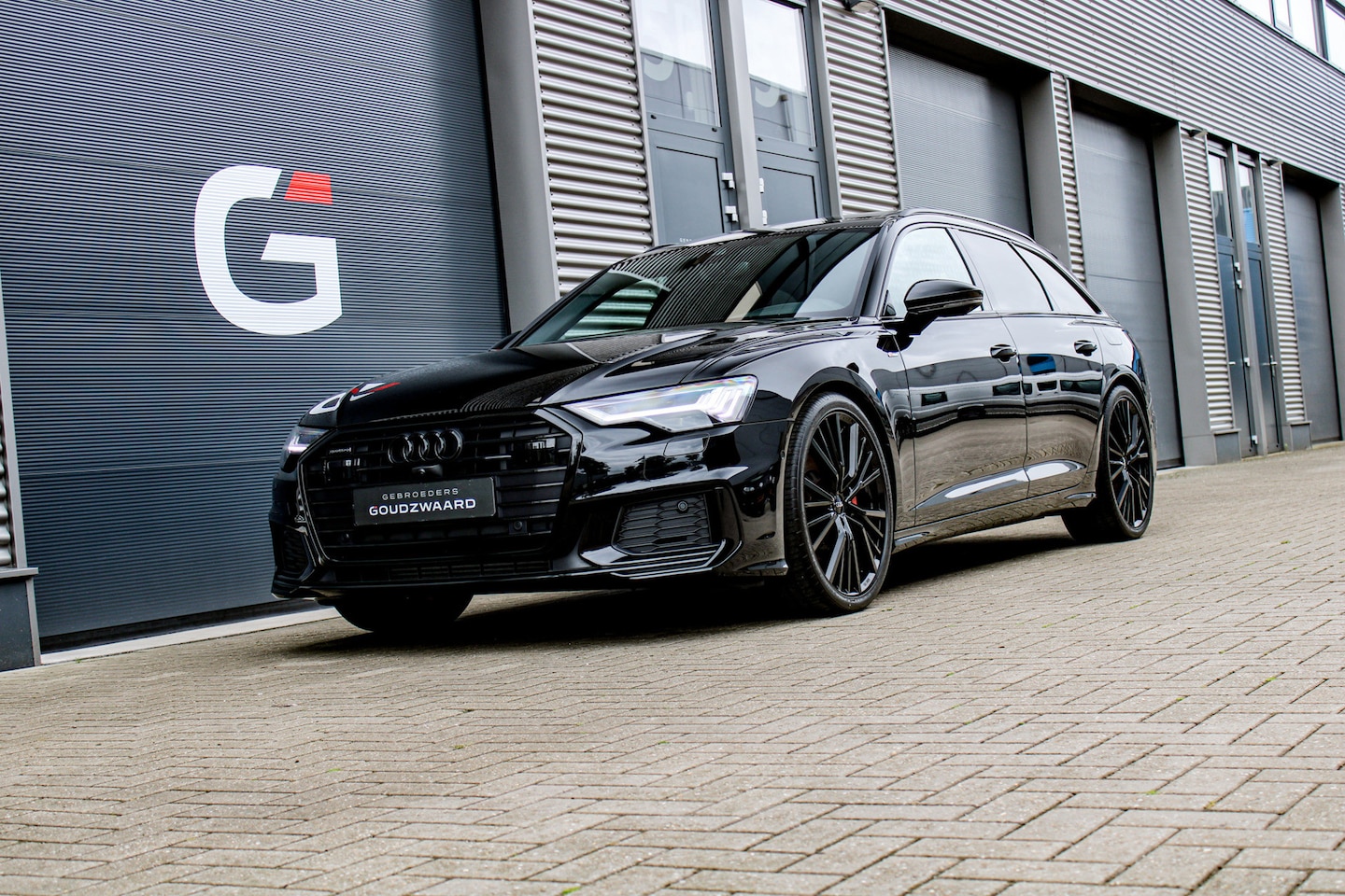 Audi A6 Avant - 55 TFSI e quattro Competition | 12-2022 | Pano | B&O | HD Matrix | HUD | 2x Memory | Top V - AutoWereld.nl