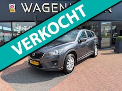 Mazda CX-5 - 2.0 TS+ 2WD Clima|Cruise|NAVI|Trekhaak