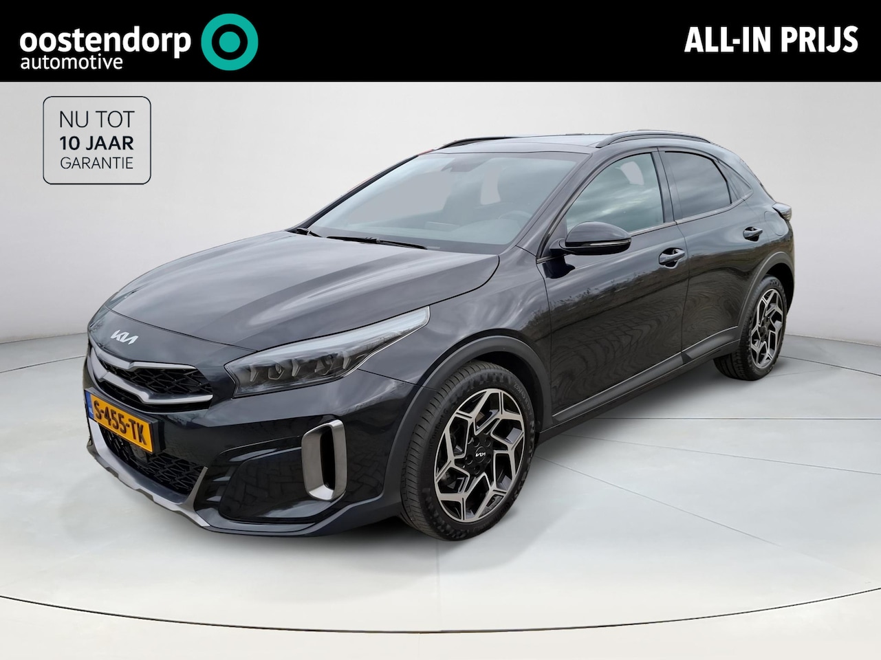 Kia XCeed - 1.0 T-GDi GT-Line First Edition | Frabrieksgarantie 2033 | 18"Velgen | DAB radio | Camera - AutoWereld.nl