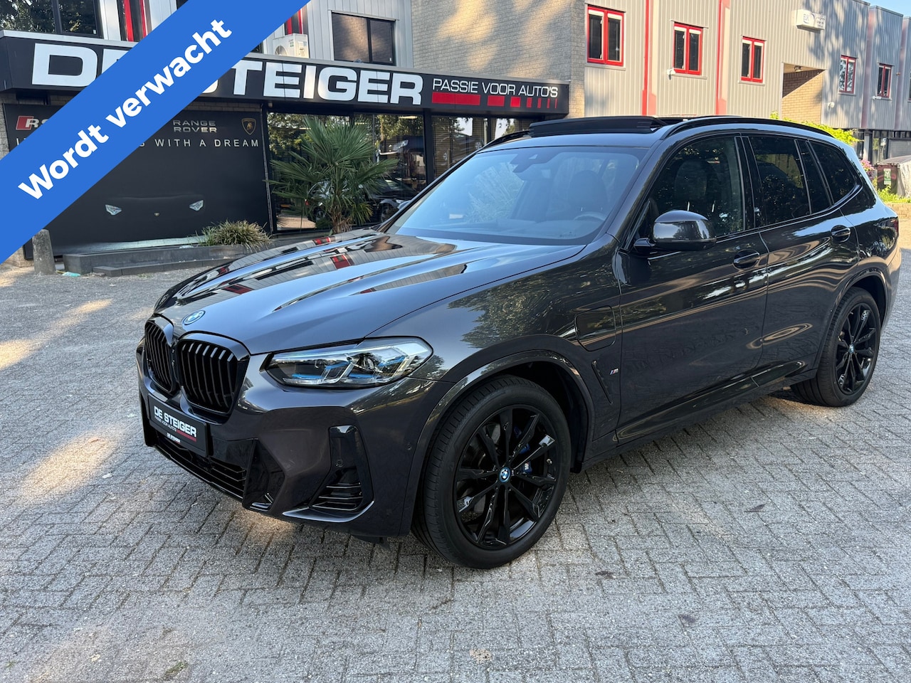 BMW X3 - XDrive30e M Sport Pano Harman Kardon Leder ACC - AutoWereld.nl