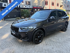 BMW X3 - XDrive30e M Sport Pano Harman Kardon Leder ACC
