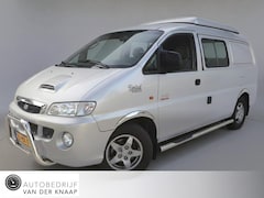 Hyundai H 200 - 2.5 CRDI Camper | Airco | Elek. ramen |