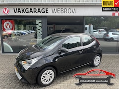 Toyota Aygo - 1.0 VVT-i x-play All-Season/Apple/Beurt/Camera