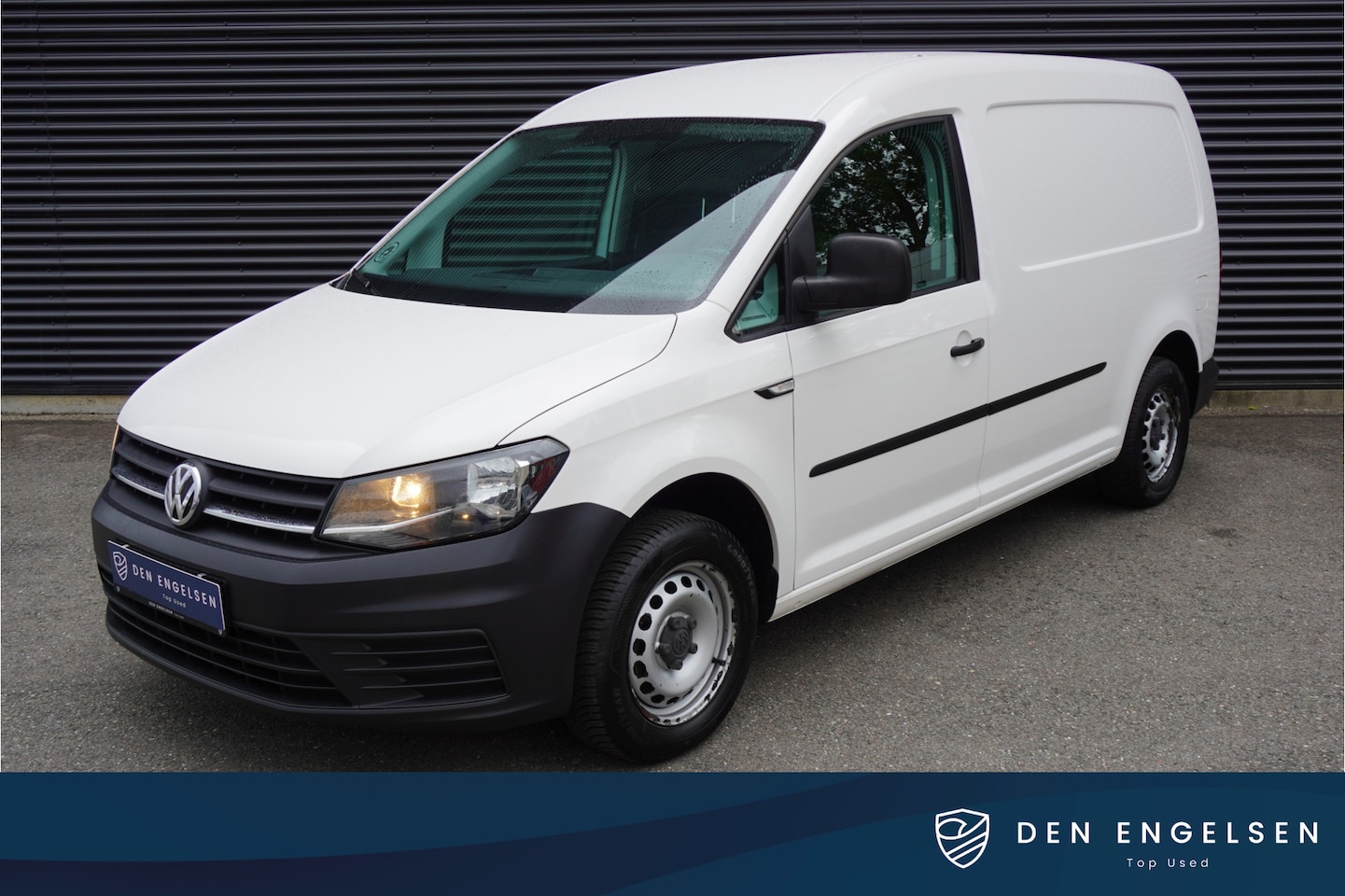 Volkswagen Caddy Maxi - 102pk L2H1 Trekhaak Airco Cruise control Stoelverwarming Parkeersensoren - AutoWereld.nl