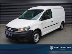 Volkswagen Caddy Maxi - 102pk L2H1 Trekhaak Airco Cruise control Stoelverwarming Parkeersensoren