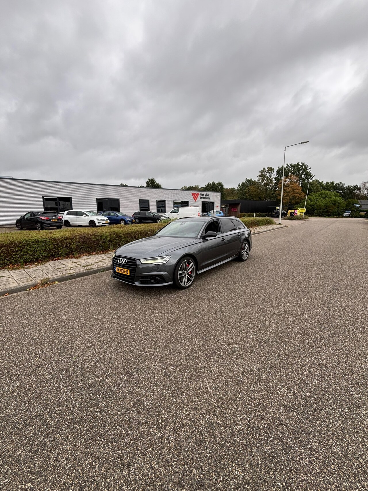 Audi A6 Avant - 3.0 TDI BiT quattro Competition 326pk MOOIE BOMVOLLE AUTO - AutoWereld.nl