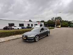 Audi A6 Avant - 3.0 TDI BiT quattro Competition 326pk MOOIE BOMVOLLE AUTO