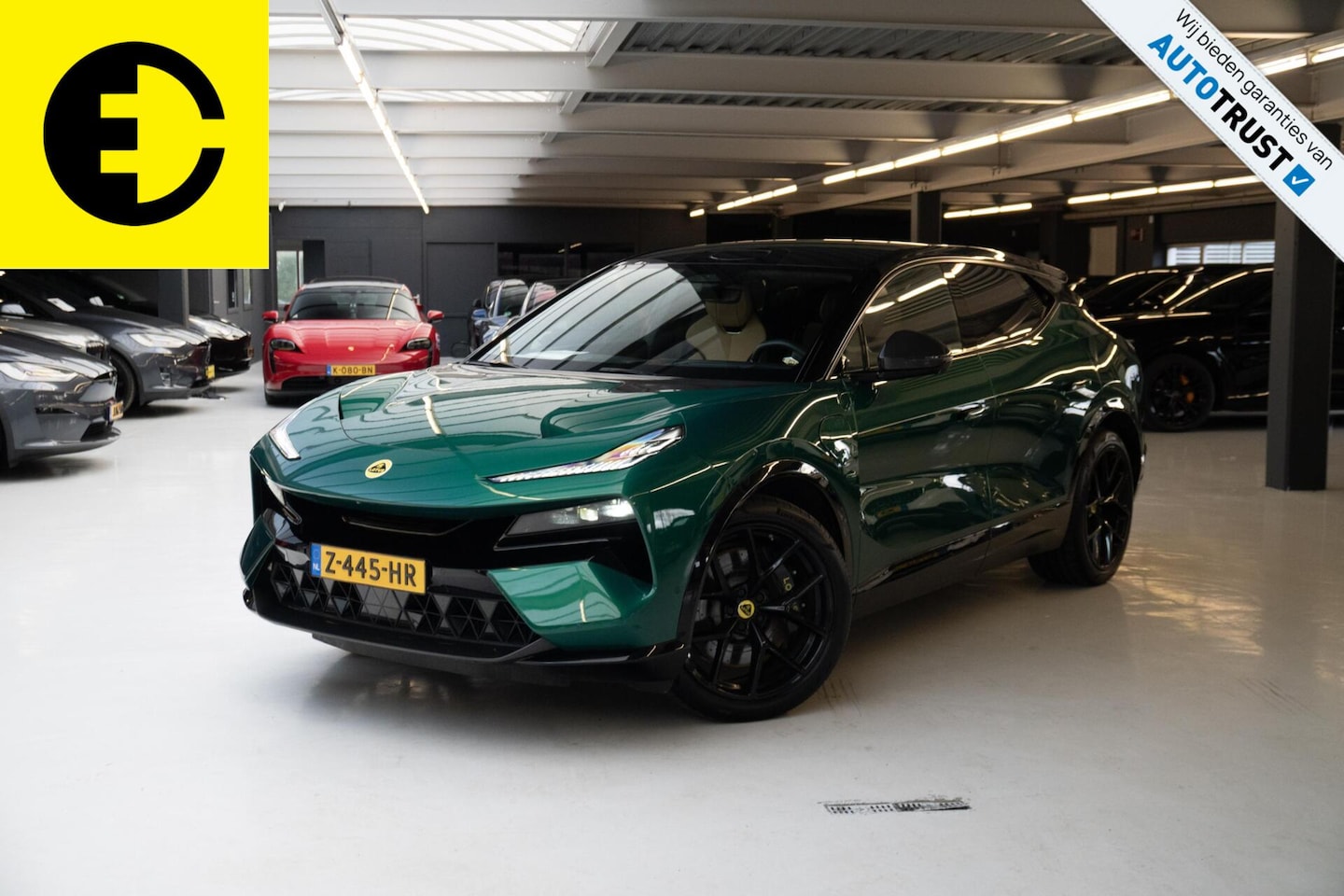 Lotus Eletre - EDS 675 R 4WD 112 kWh | Carbon | 919 PK | Massage - AutoWereld.nl