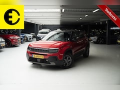 Jeep Avenger - Longitude 54 kWh | SOH 95, 9% | Cruise control | PDC | Incl.BTW