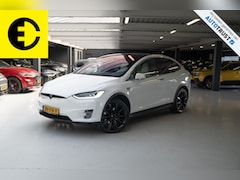 Tesla Model X - 100D 6p. | FSD | Trekhaak | Incl.BTW
