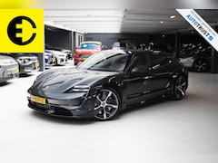 Porsche Taycan Cross Turismo - Turbo 93 kWh | SOH 92.6% |Sportchrono | Stoelventilatie |Panodak