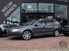 Volvo V70 - 3.2 Summum | Keyless | Leder | Stoelverw. | PDC | Bluetooth