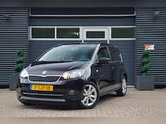 Skoda Citigo - 1.0 Greentech Drive NAVI LEDER AIRCO