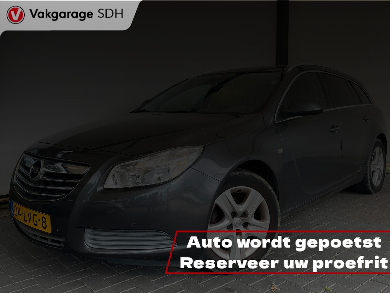 Opel Insignia Sports Tourer - 1.8 Edition|Trekhaak|Climate Control|Cruise Control - AutoWereld.nl
