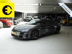 Audi e-tron GT - RS 93 kWh | 600 PK | B&O | RS Stoelen | Pano