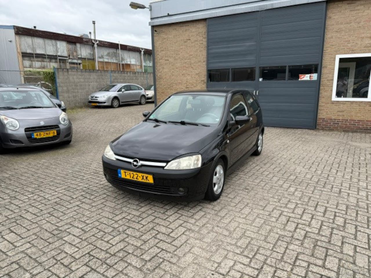 Opel Corsa - 1.2-16V Elegance Apk 8-2027 - AutoWereld.nl