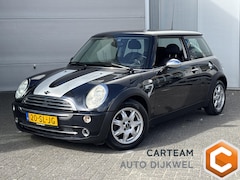 MINI 3-Deurs - 1.6 Cooper Seven