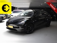 Tesla Model Y - Long Range AWD 75 kWh | 93, 0% SOH | Zwarte velgen | Incl.BTW