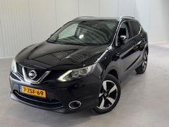 Nissan Qashqai - 1.2 Connect Edition nieuwe distributie ketting en APK