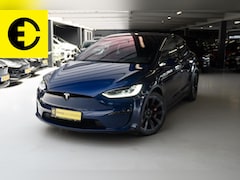 Tesla Model X - Plaid AWD 6p. 100kWh | HW4 | FSD T.W.V. €7500 | Trekhaak | Incl.BTW